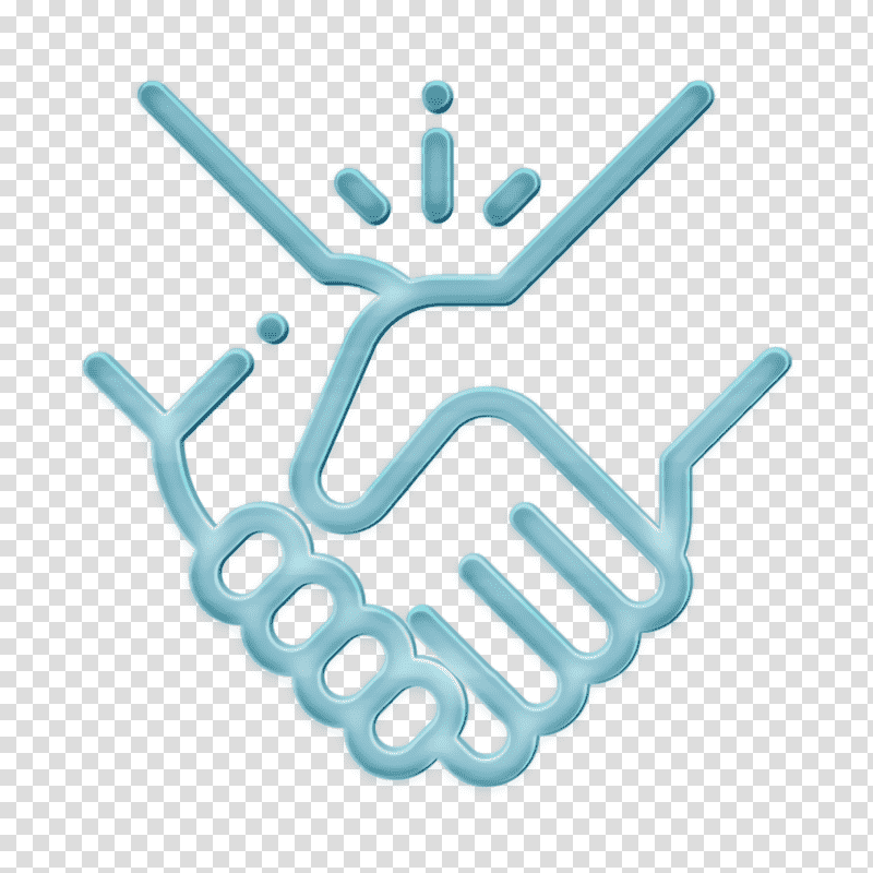 Winning icon Agreement icon Cooperate icon, Share Icon, Symbol, Logo, Big transparent background PNG clipart