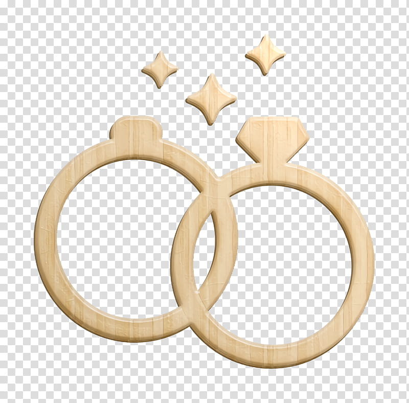 Wedding icon Wedding rings icon Engagement rings icon, Earring, Jewellery, Meter, Human Body transparent background PNG clipart