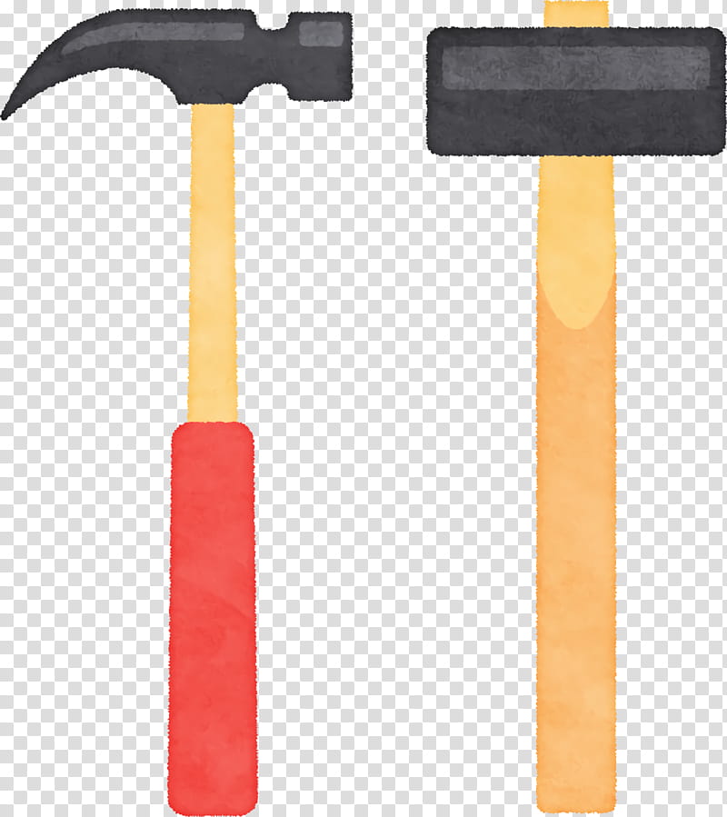 hammer splitting maul pickaxe meter sledgehammer transparent background PNG clipart