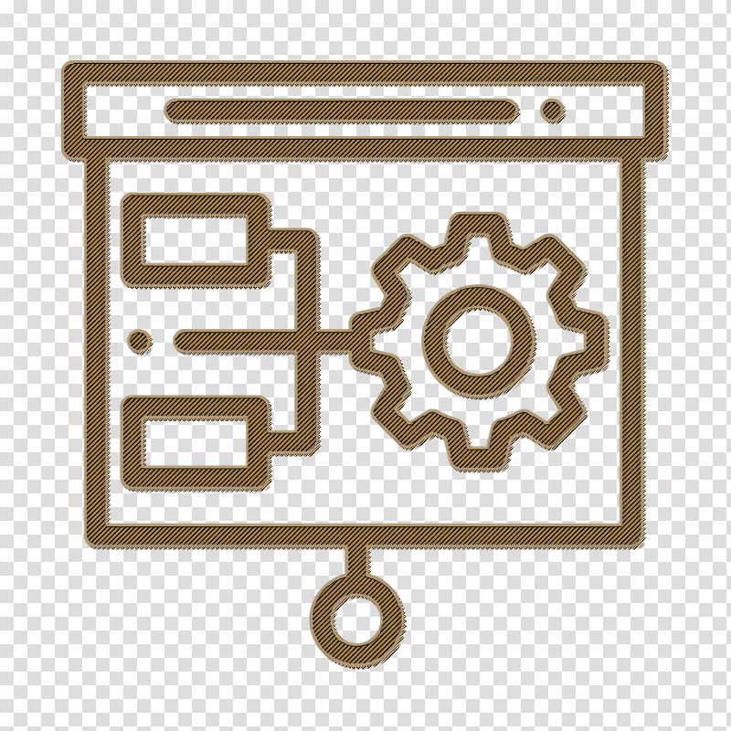 Plan icon Process icon Engineering icon, Data, Splunk Technology, Software, Sap, System, Cloud Computing transparent background PNG clipart