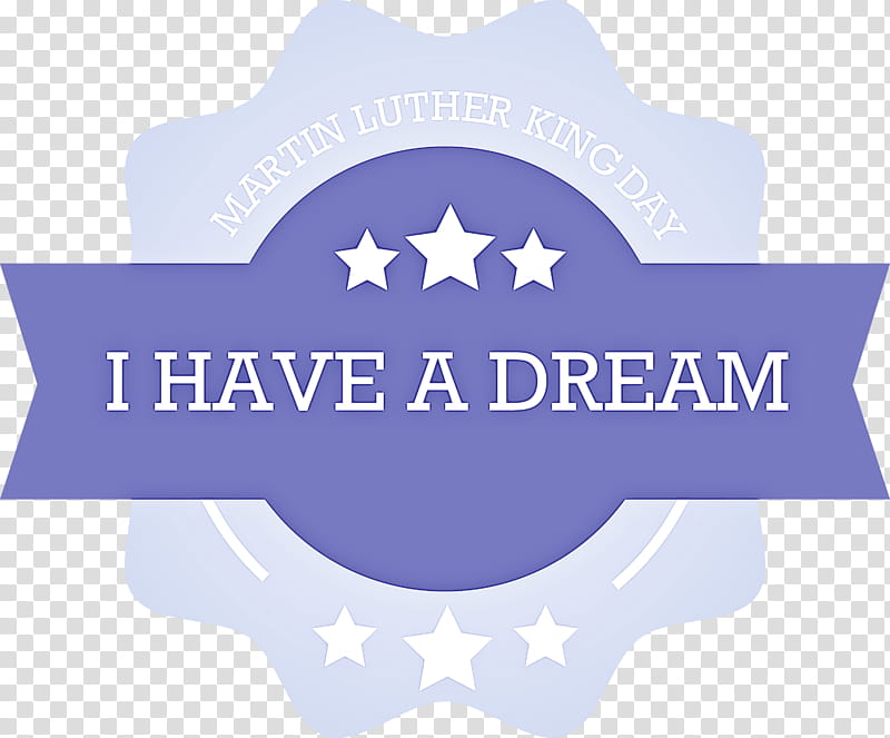 MLK Day Martin Luther King Jr. Day, Martin Luther King Jr Day, Purple, Text, Violet, Logo, Label transparent background PNG clipart