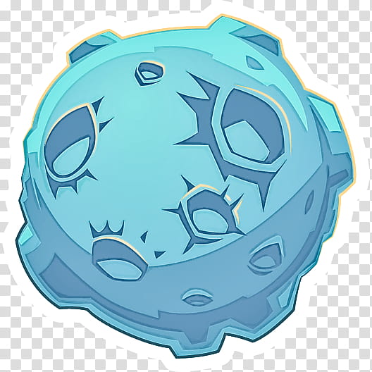 blue aqua, Cartoon transparent background PNG clipart