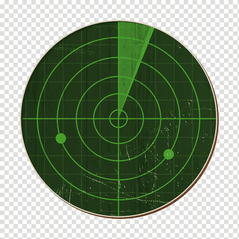 Radar icon Technology icon transparent background PNG clipart