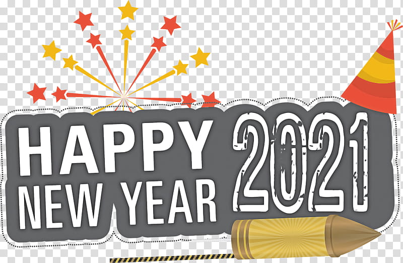 2021 Happy New Year Happy New Year 2021, Logo, Banner, 2012 Happy New Year, Meter, Humour transparent background PNG clipart