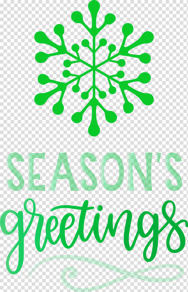 Seasons Greetings Winter Snow, Winter
, Leaf, Floral Design, Plant Stem, Line, Mtree transparent background PNG clipart