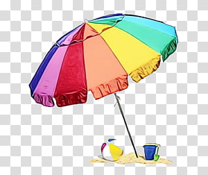 umbrella beach umbrella easygo beach umbrella rainbow beach umbrella parasol, Watercolor, Paint, Wet Ink, Wholesale, Easygo Products, Strandsonnenschirm  Melone, Outdoor Umbrellas  Sunshades transparent background PNG clipart thumbnail