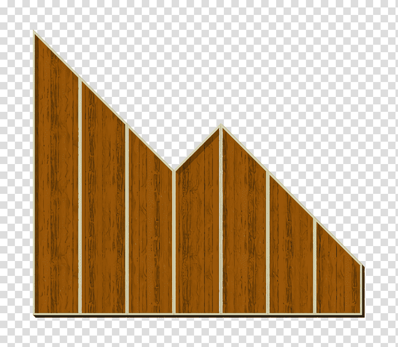 Business icon Loss icon Decrease icon, Plywood, Wood Stain, Siding, Lumber, Hardwood, Varnish transparent background PNG clipart