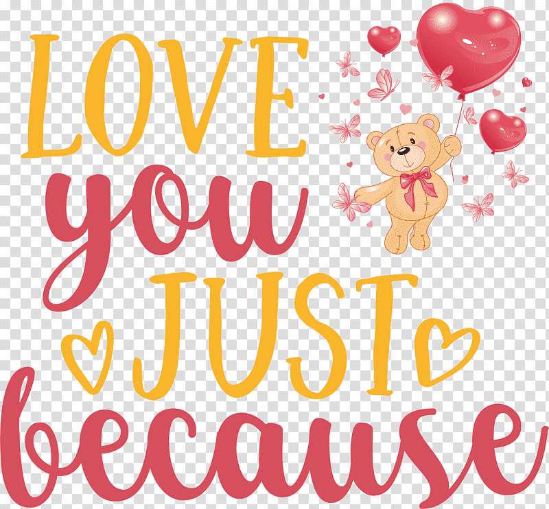 Valentines Day Quote Valentines Day Valentine, Teddy Bear, Petal, Balloon, Flower, Meter, Happiness transparent background PNG clipart
