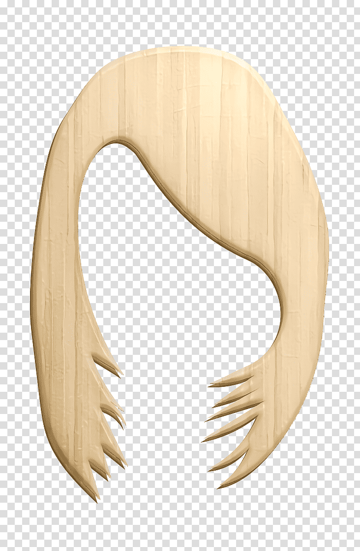 Woman icon Hairstyle icon Beauty and Salon icon, M083vt, Angle, Wood, Geometry, Mathematics transparent background PNG clipart