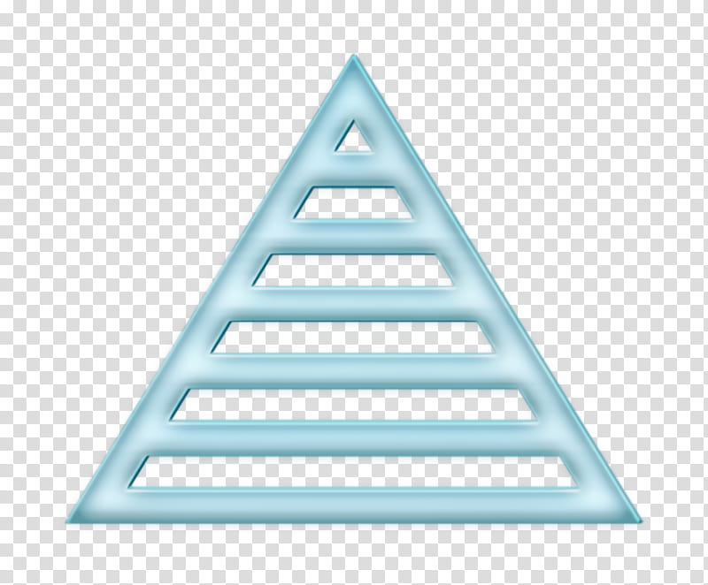 Pyramid icon Egypt icon, Line, Triangle transparent background PNG clipart