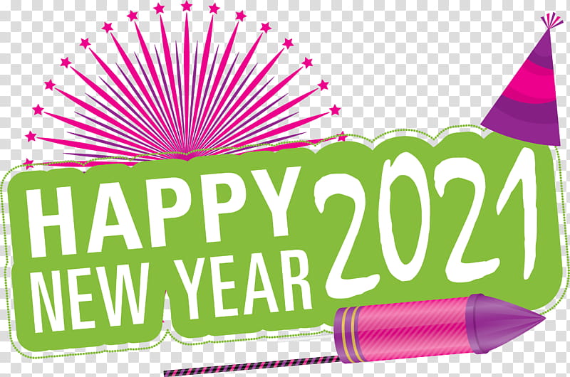2021 Happy New Year Happy New Year 2021, Logo, New Years Resolution, Banner, Meter, Line transparent background PNG clipart