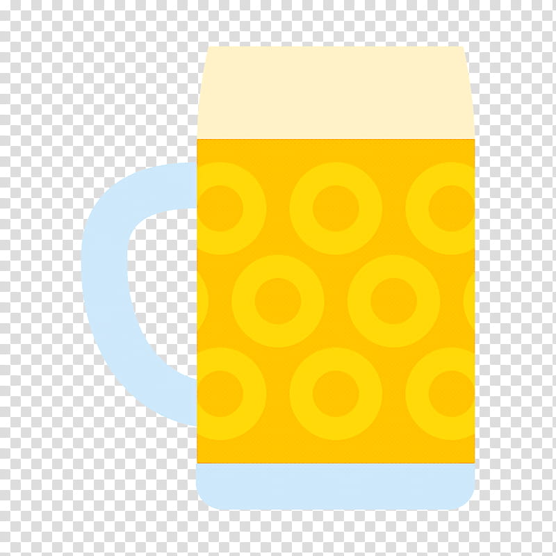 Orange, Drink Cartoon, Drink Flat Icon, Yellow, Drinkware, Mug, Tableware, Circle transparent background PNG clipart