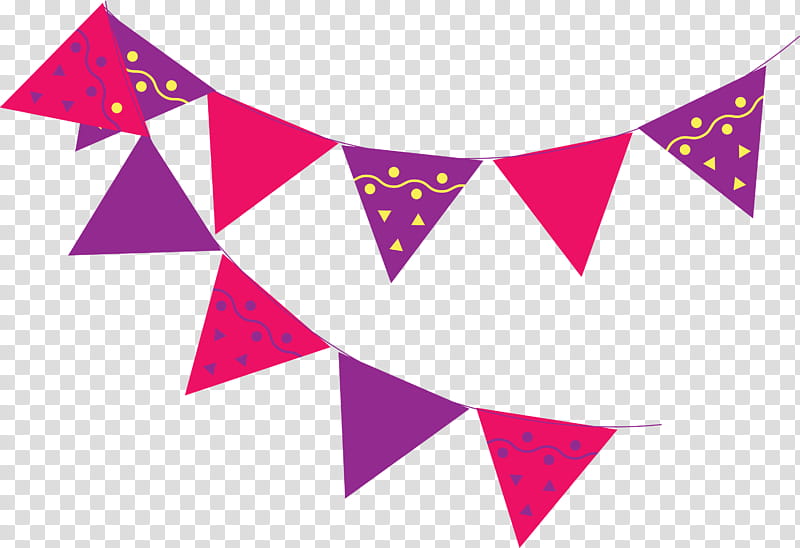 Indian Element, Purple Pennant Banner, Ersa Replacement Heater 0051t001, Birthday
, Flag, Party, Color, Garland transparent background PNG clipart