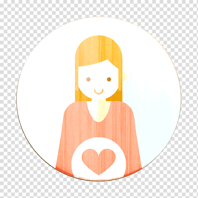 Pregnant icon Family icon, Iran, United States, Nuclear Program Of Iran, Wesit, Le Jardin Du Dedansdehors, Cartoon M transparent background PNG clipart