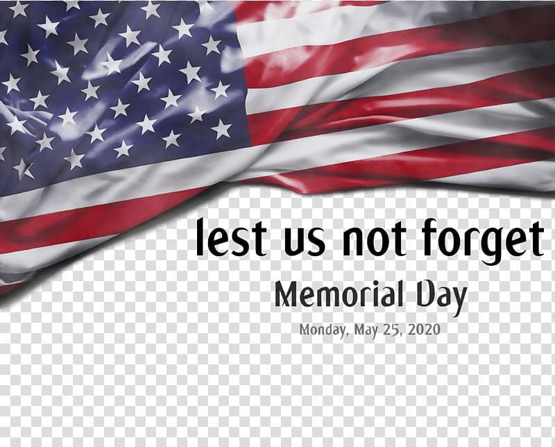 Columbus Day, Memorial Day, Watercolor, Paint, Wet Ink, Flag Of The United States, Culture Of The United States, Royaltyfree transparent background PNG clipart