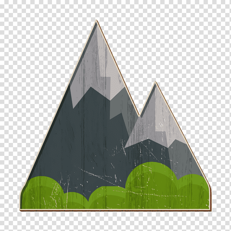 Travel & places emoticons icon Mountain icon, Travel Places Emoticons Icon, Triangle, Ersa 0t10 Replacement Heater, Mathematics, Geometry transparent background PNG clipart