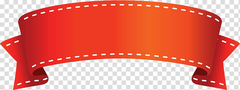 Arch Ribbon, Red, Orange, Auto Part, Automotive Lighting transparent background PNG clipart