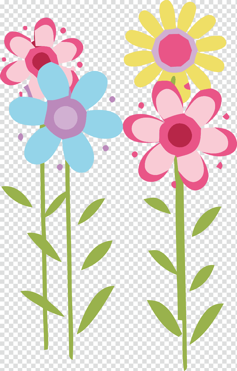 Floral design, Watercolor Flower, Leaf, Plant Stem, Cut Flowers, Petal, Dahlia transparent background PNG clipart