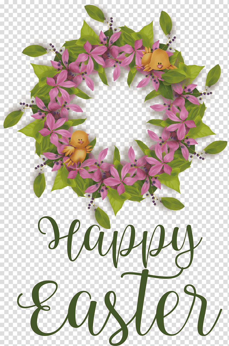 Happy Easter chicken and ducklings, Flower, Floral Design, Cut Flowers, Ruette Des Delisles, Woodlands Nursery, Petal transparent background PNG clipart