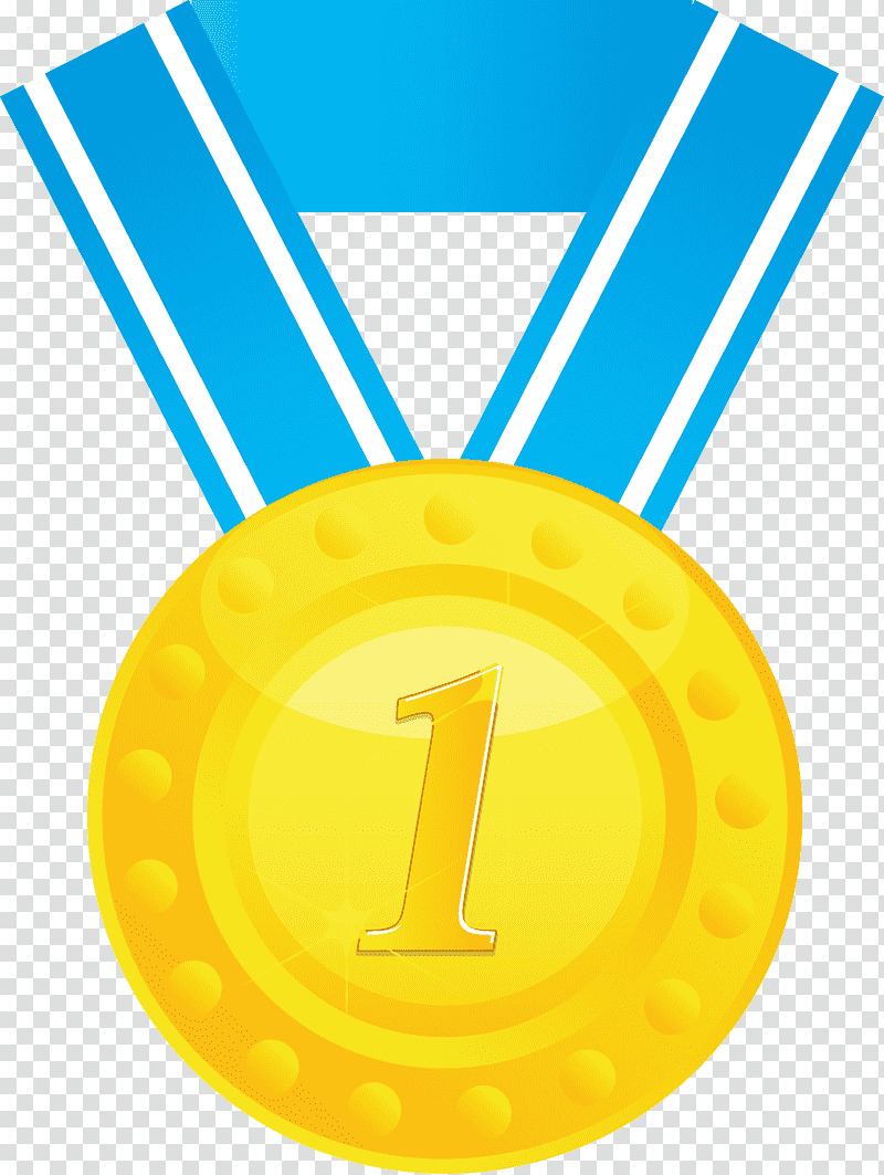 Gold Badge No 1 Badge Award Gold Badge, Emoticon, Emoji, Logo, Number Gold, Text, Symbol transparent background PNG clipart
