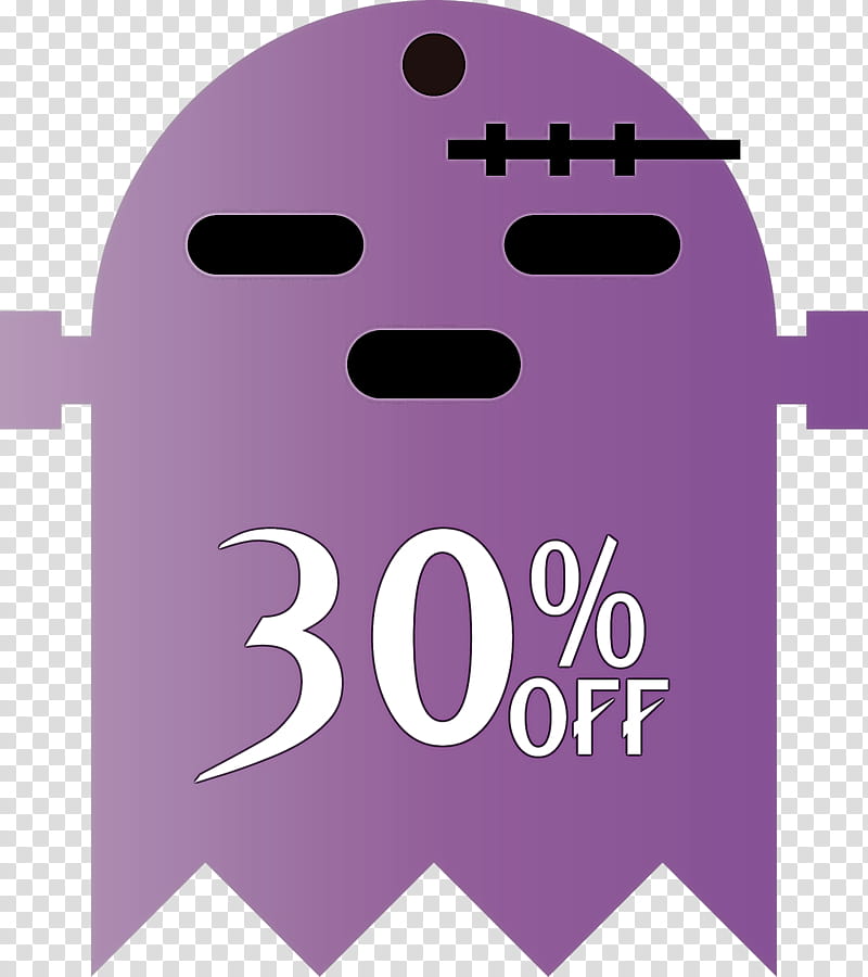 Halloween Discount 30% Off, 30 Off, Paper, Receipt, Stationery, Ink, Paper Bag, Payment transparent background PNG clipart