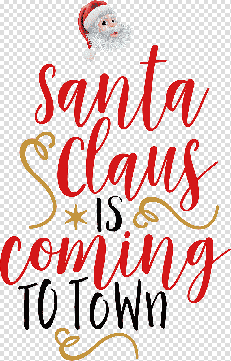 Santa Claus is coming to town Santa Claus, Christmas Day, Christmas Ornament, Christmas Tree, Holiday Ornament, Christmas Ornament M, Santa Clausm transparent background PNG clipart