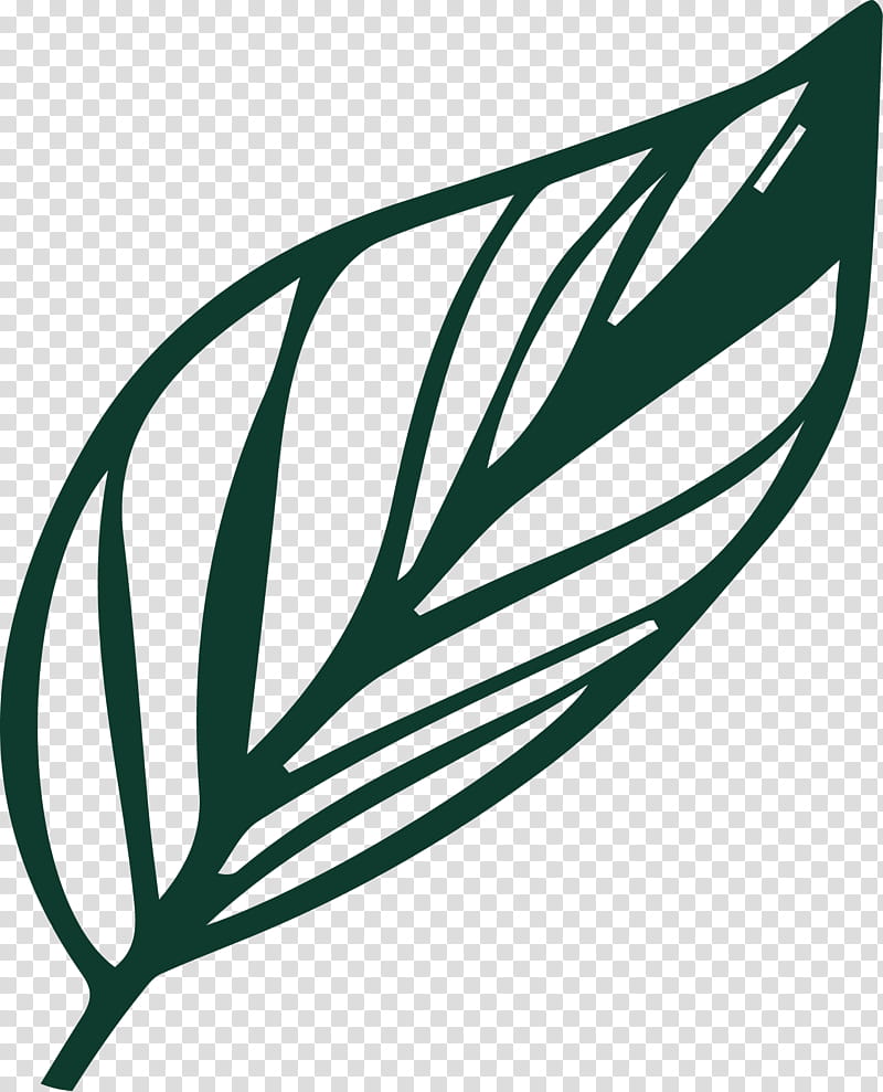 simple leaf simple leaf drawing simple leaf outline png download - Clip Art  Library