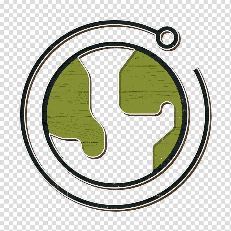 Global icon Planet earth icon Tourism and travel icon, 3D Printing, Treat, Project, Business, Company, Manufacturing transparent background PNG clipart