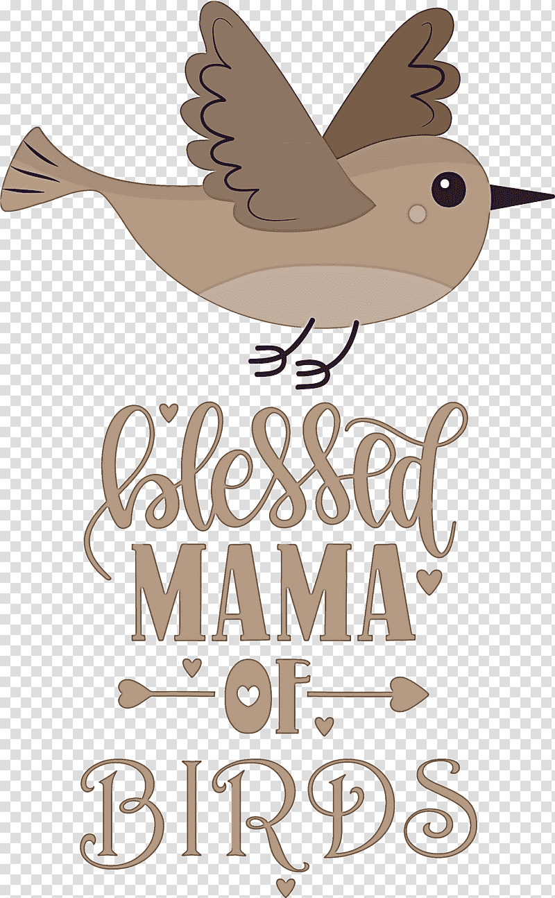 Bird Birds Blessed Mama Of Birds, Beak, Water Bird, Logo, Flightless Bird, Drawing, Rose transparent background PNG clipart