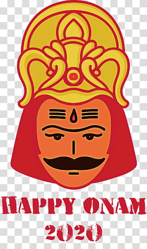 Onam Harvest Festival Happy Onam, Typeface, Jokerman, Logo, Point, Character, Silhouette, Watercolor Painting transparent background PNG clipart thumbnail