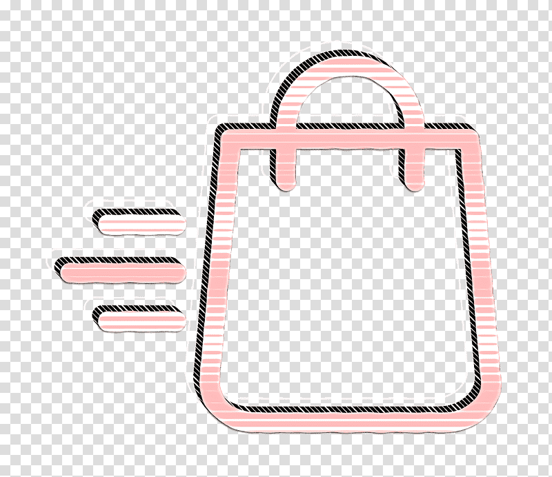 business icon Shopping bag icon Ecommerce Set icon, Rectangle M, Meter, Geometry, Mathematics transparent background PNG clipart