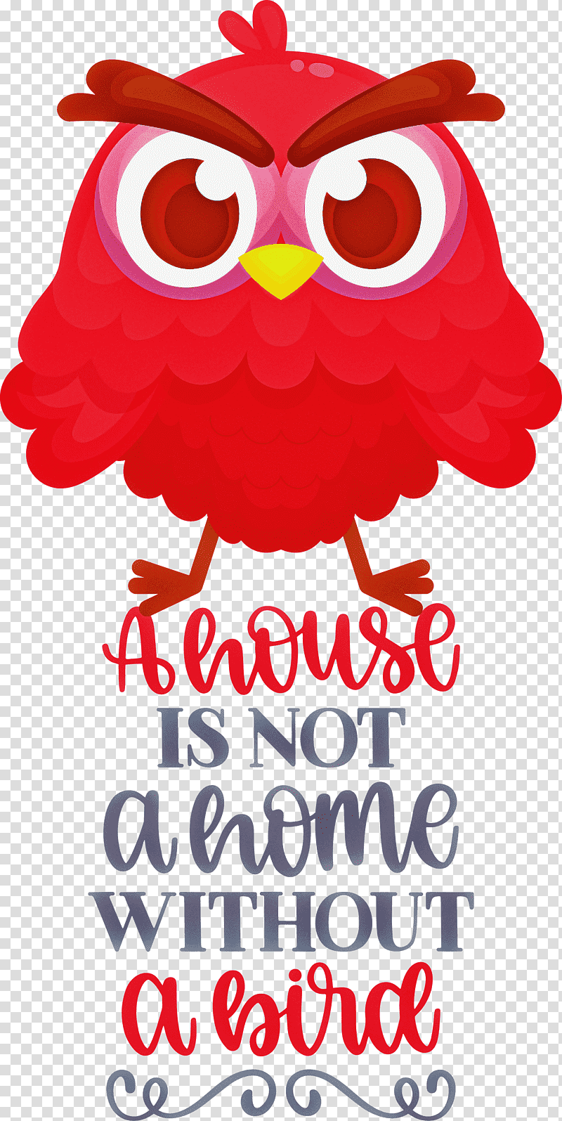 Bird Quote Bird Home, House, Birds, Eastern Screech Owl, Snowy Owl, Great Horned Owl, Owls transparent background PNG clipart