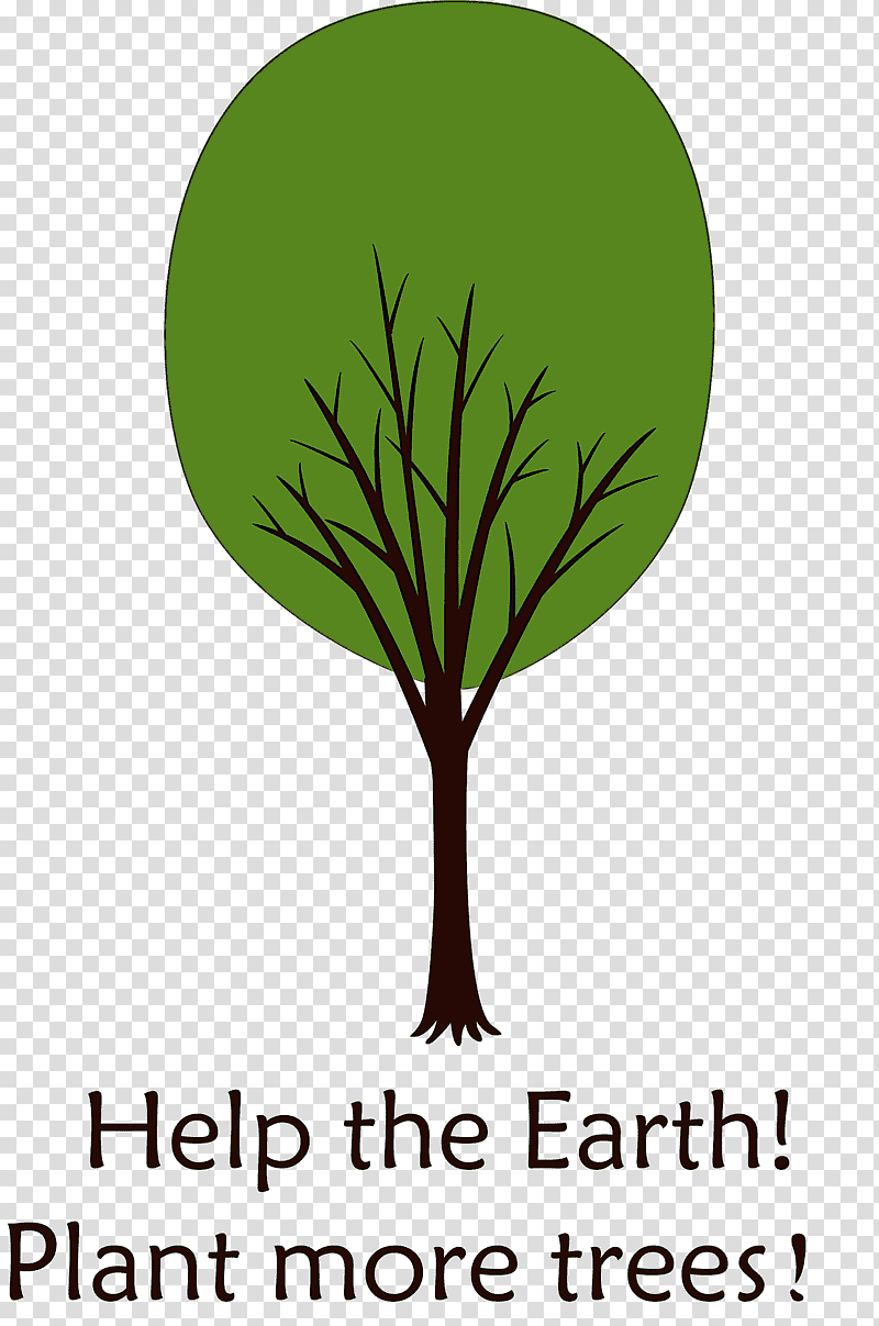 Plant trees arbor day earth, Leaf, Plant Stem, Logo, Meter, Door, Branching transparent background PNG clipart