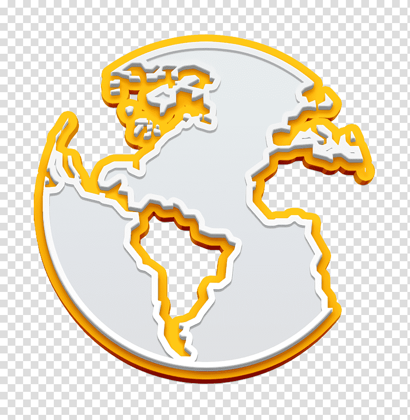 Maps and Flags icon Earth Icons icon Earth with continents icon, St Andrews Day, St Nicholas Day, Watch Night, Bhai Dooj, Chhath Puja, Kartik Purnima transparent background PNG clipart