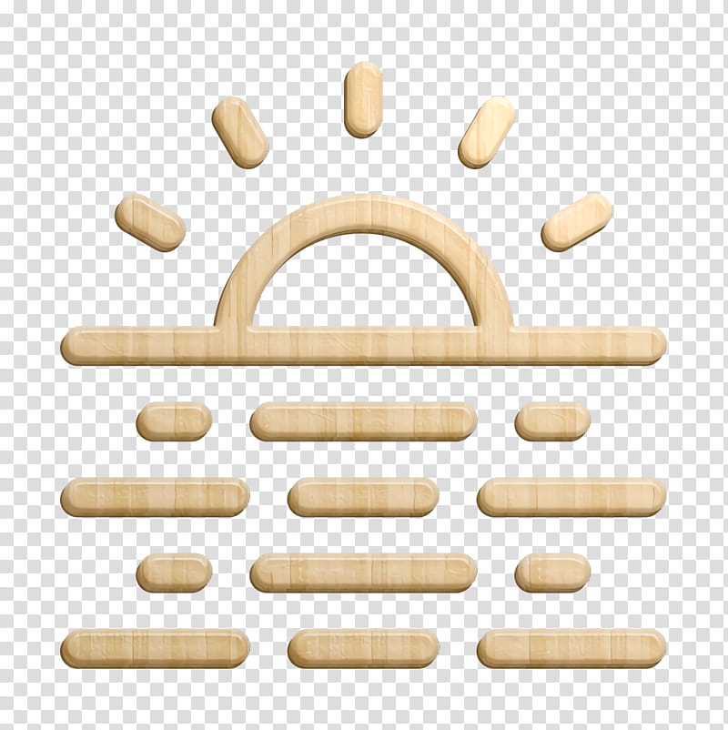 Landscapes icon Sun icon Sunrise icon, M083vt, Wood, Meter transparent background PNG clipart