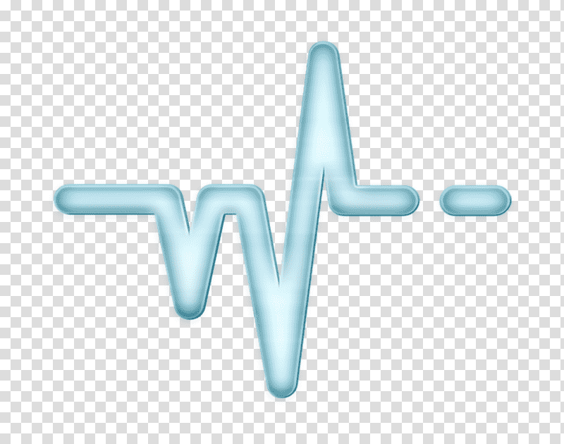 Electrocardiogram icon medical icon Awesome Set icon, Wave Icon, Logo, Meter, Hm, Microsoft Azure transparent background PNG clipart