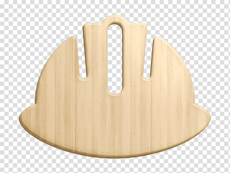 Construction & Industry icon Helmet icon, M083vt, Wood transparent background PNG clipart