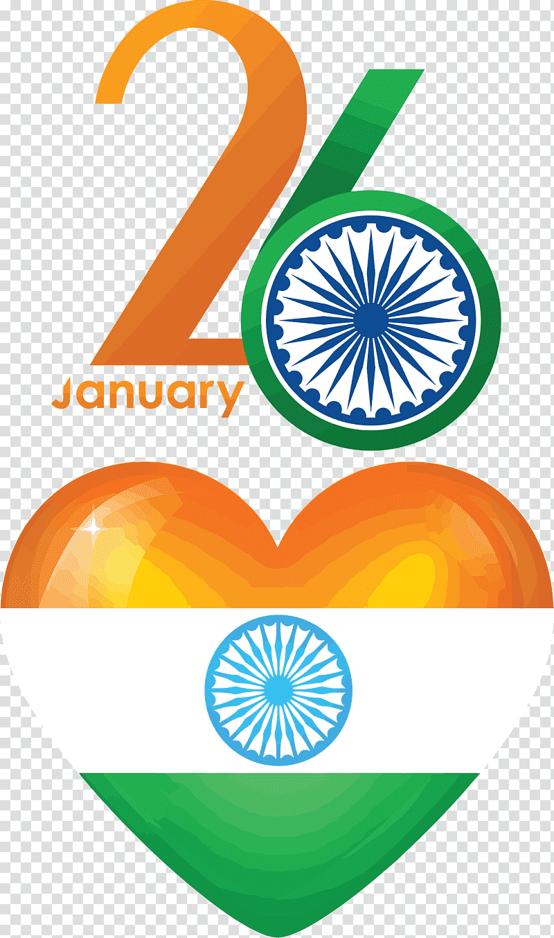 India Republic Day, Indian Independence Day, January 26, Republic Day 2020, Holiday, Flag Of India, Background transparent background PNG clipart