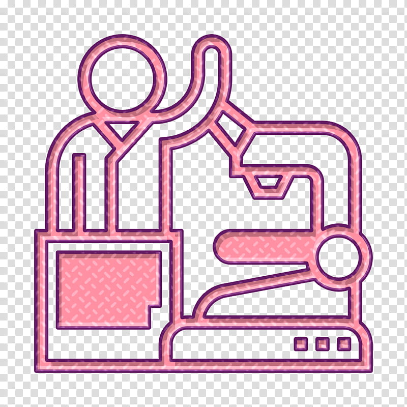 Research icon Bioengineering icon Discovery icon, Line Art, Drawing, Architecture, Cartoon transparent background PNG clipart