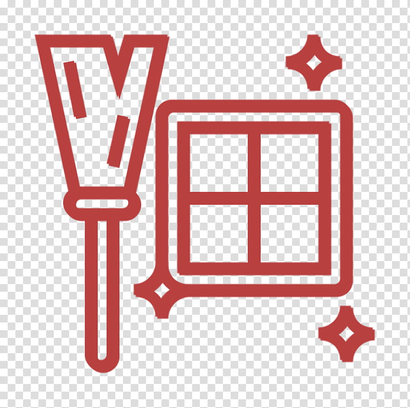 Broom icon Clean icon Cleaning icon, Integrated Circuit, Computer transparent background PNG clipart