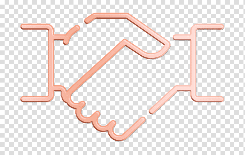 Handshake icon Friendship icon Agreement icon, Business, Spirit On Pine, Service, Marketing, Customer, Manufacturing transparent background PNG clipart