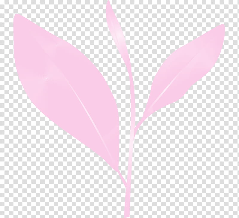 pink leaf flower plant pedicel, Tea Leaves, Spring
, Watercolor, Paint, Wet Ink, Petal, Anthurium transparent background PNG clipart