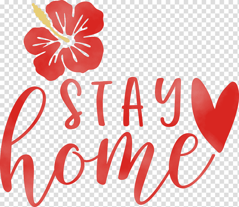flower wall decal cricut logo text, Stay Home, Watercolor, Paint, Wet Ink, Dahlia, Petal transparent background PNG clipart