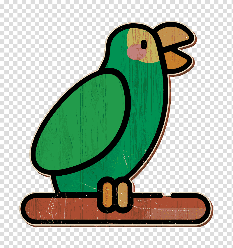 Bird icon Parrot icon Tropical icon, Classroom, Education
, Worksheet, Teacher, Birds, Name Tag transparent background PNG clipart