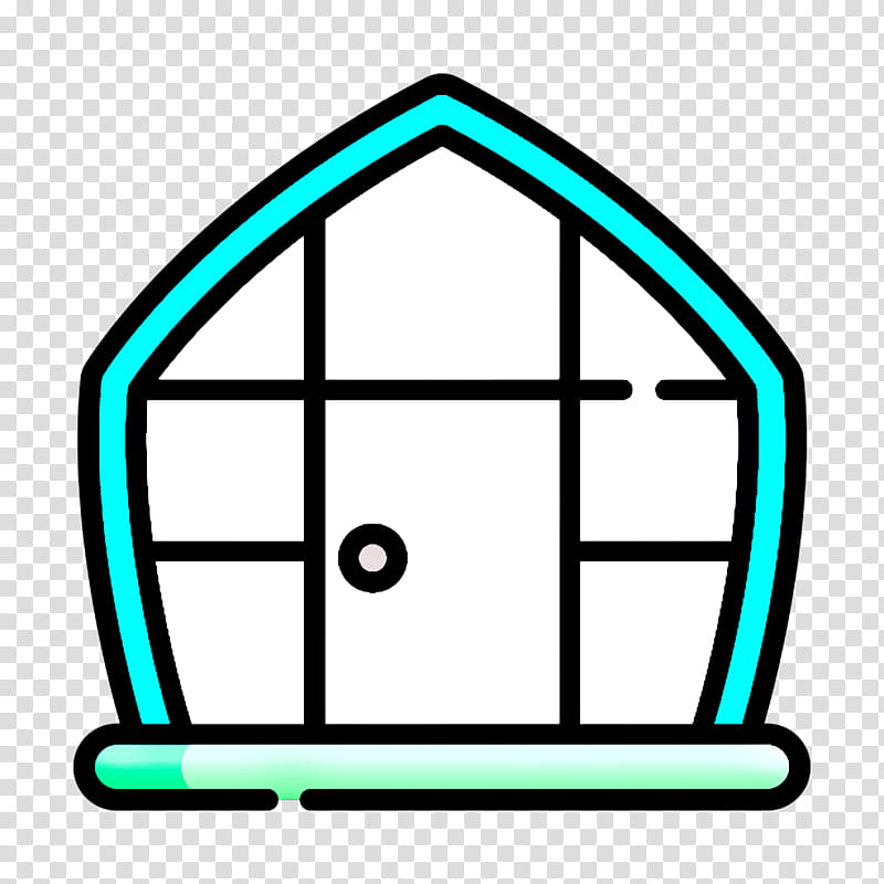 Greehouse icon Greenhouse icon Gable icon, Polycarbonate, Polikarbonat V Ufe, Polymethyl Methacrylate, Canopy, Ufa transparent background PNG clipart