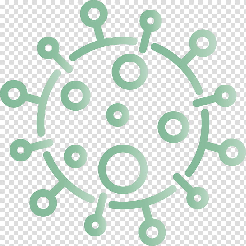covid virus coronavirus flu corona, Circle, Line transparent background PNG clipart