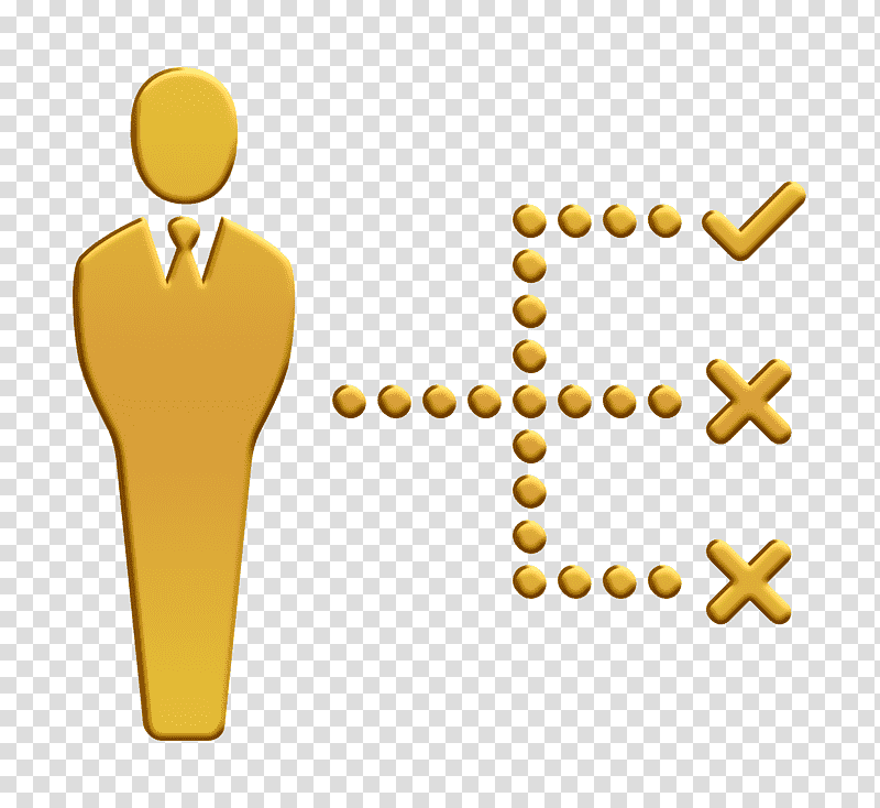 Business icon people icon Businessman icon, List Icon, Decisionmaking, Management, Computeraided Facility Management, Goal, Management Information System transparent background PNG clipart