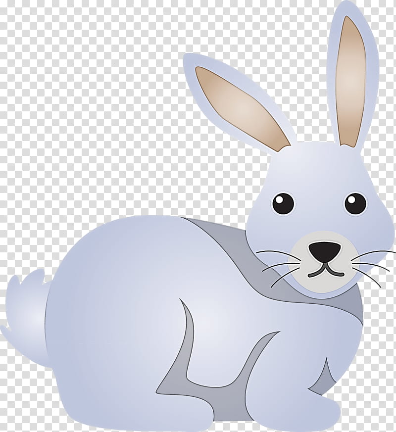 rabbit rabbits and hares hare cartoon animal figure, Watercolor Rabbit, Arctic Hare, Snowshoe Hare transparent background PNG clipart
