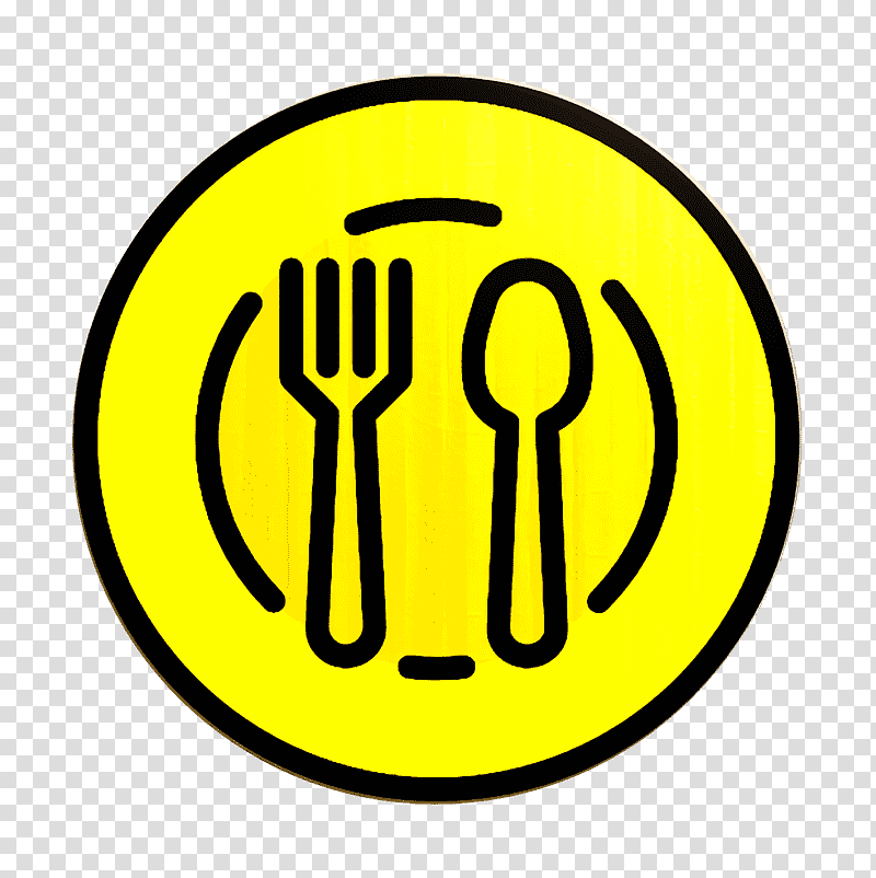 Dinner icon Hotel icon Dish icon, Restaurant, Meal, Lunch, Cuisine, Icon Design transparent background PNG clipart