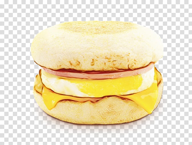 mcgriddles cheeseburger pancake cachapa crumpet, Watercolor, Paint, Wet Ink, Macaroon, Ham And Cheese Sandwich, Mcmuffin, Cheddar Cheese transparent background PNG clipart